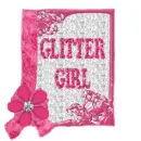 GLITTER GIRL