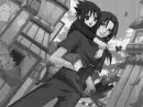 sasuke and itachi