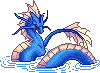 Water Dragon