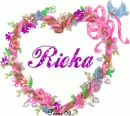 Grapevine heart - Rieka