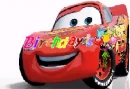 lightning mcqueen birthdays