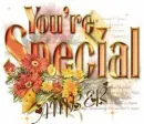 YOUR SPECIAL AMBER