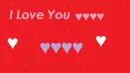 i love you