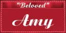 My Name Means - Amy