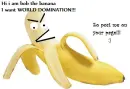 Bob the Banana!