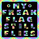 trippy freak flag animation