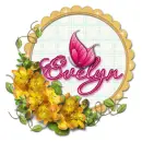 Flowers: Evelyn