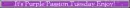 Purple Tuesday