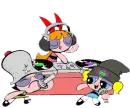 P.P. Girls