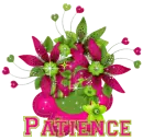 request by: Patience