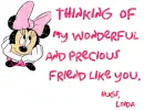 Thinking of YOU