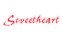 Sweetheart