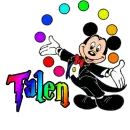 Talen Magic Mickey