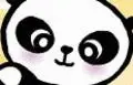 Blinking Panda