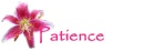 orchid with name Patience
