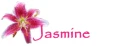 orchid with the name Jasmine