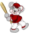 CREDDY BOY BASEBALL PLAYER
