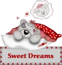 CREDDY WITH SWEET DREAMS