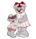 CREDDY MOM AND BABY