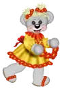 CREDDY GIRL BEAR 
