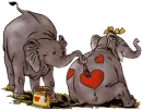 Elephant heart