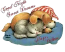 Good Night - Wilma