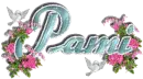 Roses and Doves Text - Pami