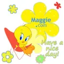 Tweety nice day