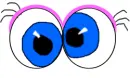 eyescrossed