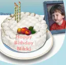 Happy Birthday Nikki