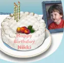 Happy Birthday Nikki