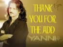 Yanni Thanks
