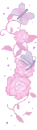Lil Pink Butterflies