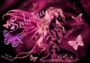 Pink Fairy Sabrina