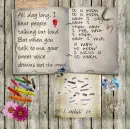 my dear diary....