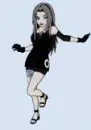 Goth sakura
