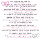 find someone