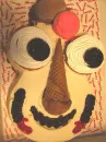 Gee's B-day Cake for his 32