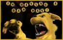 Mean dog having a bad day