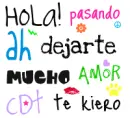 Hello! Passing by to leave a lot of love TC I love you