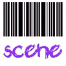 Scene Bar Code