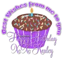 Happy Birthday XoXo Kealey