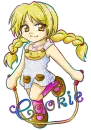 cute-doll - cookie