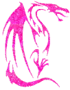 pink dragon