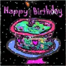 Birthday cake