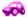 pink car