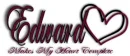 edward completes my heart