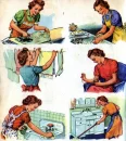 Vintage Housewife