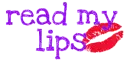 Read My Lips