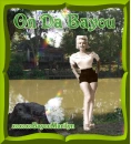 MARILYN STANDING UP NEAR  DA BAYOU.